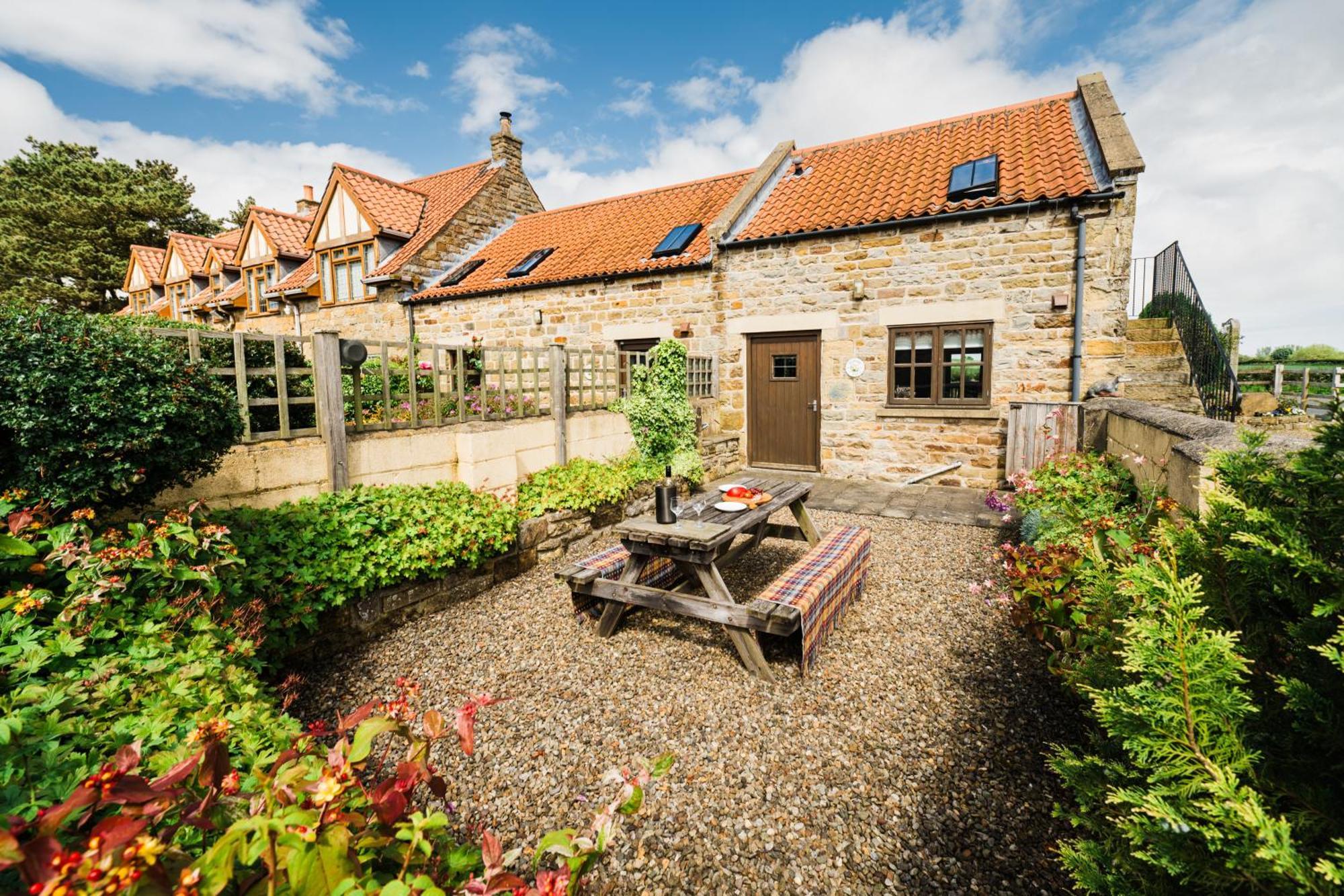 Badger Cottage Scarborough Dış mekan fotoğraf