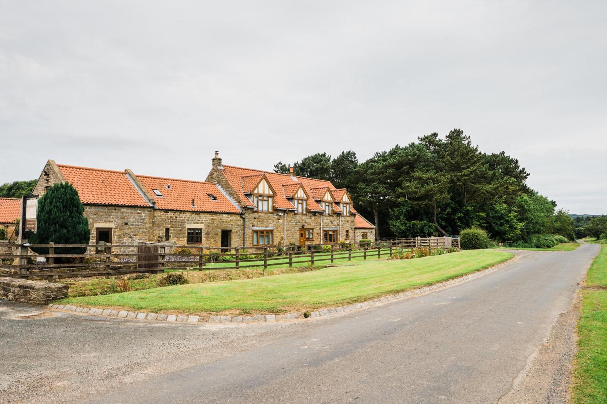 Badger Cottage Scarborough Dış mekan fotoğraf