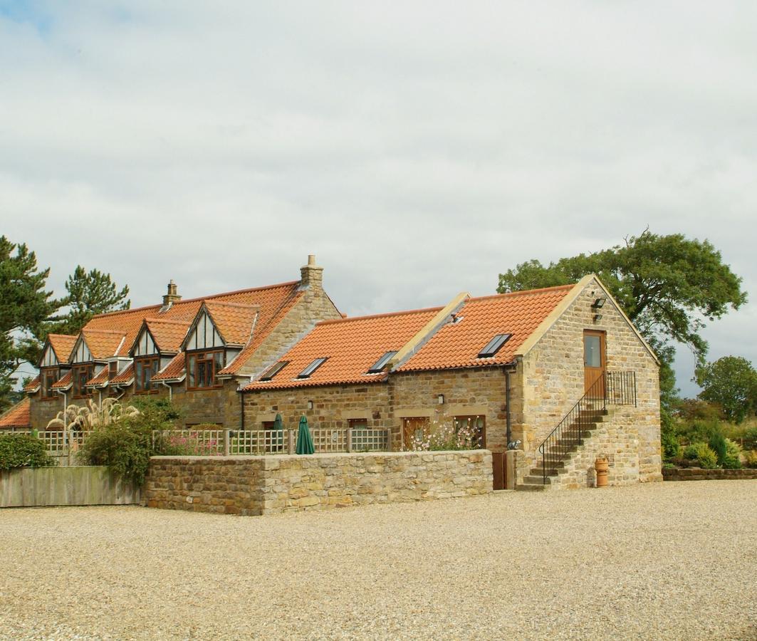 Badger Cottage Scarborough Dış mekan fotoğraf
